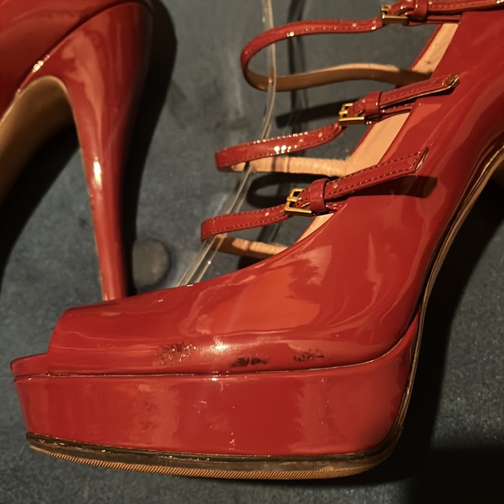Gucci Platform Heel - Picture 4 of 5